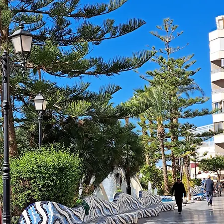 Atico Roof Top Torrevieja Exterior photo