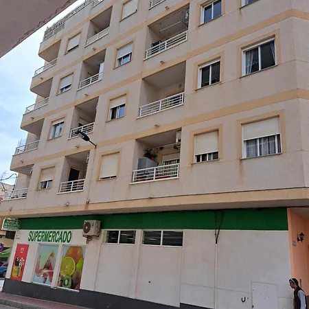 Atico Roof Top Torrevieja Exterior photo