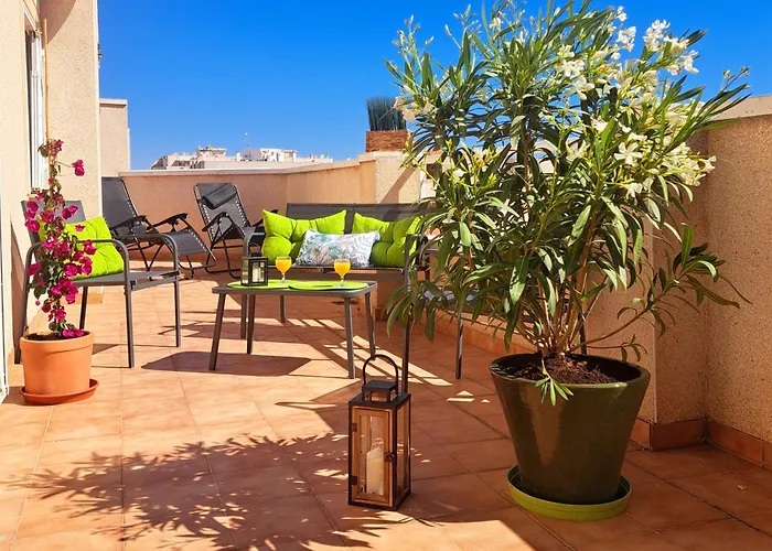 Atico Roof Top Torrevieja