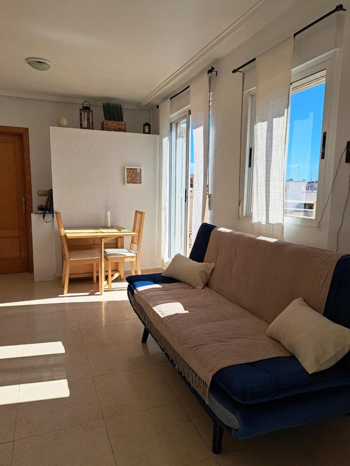 Atico Roof Apartment *
