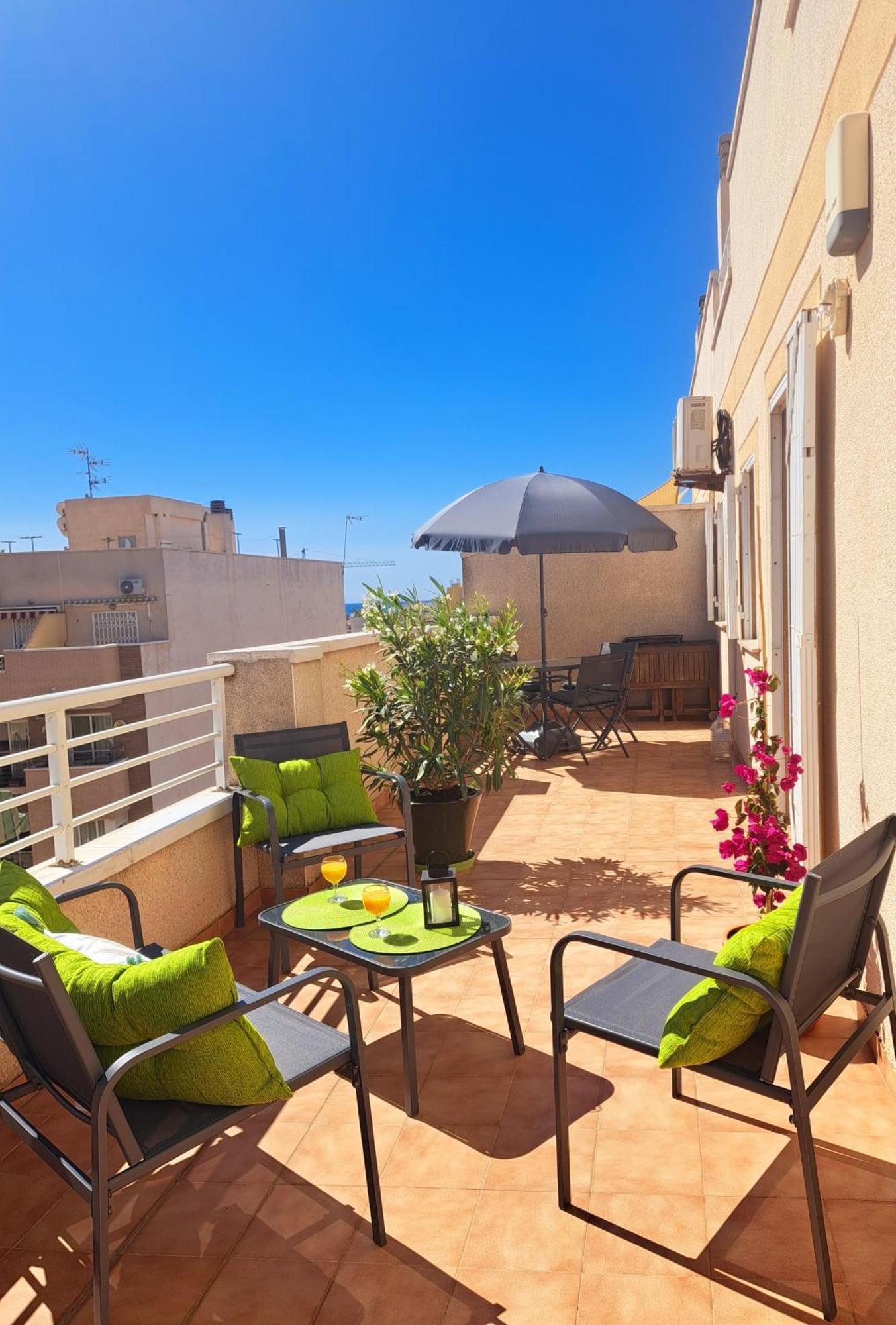 Apartament Atico Roof