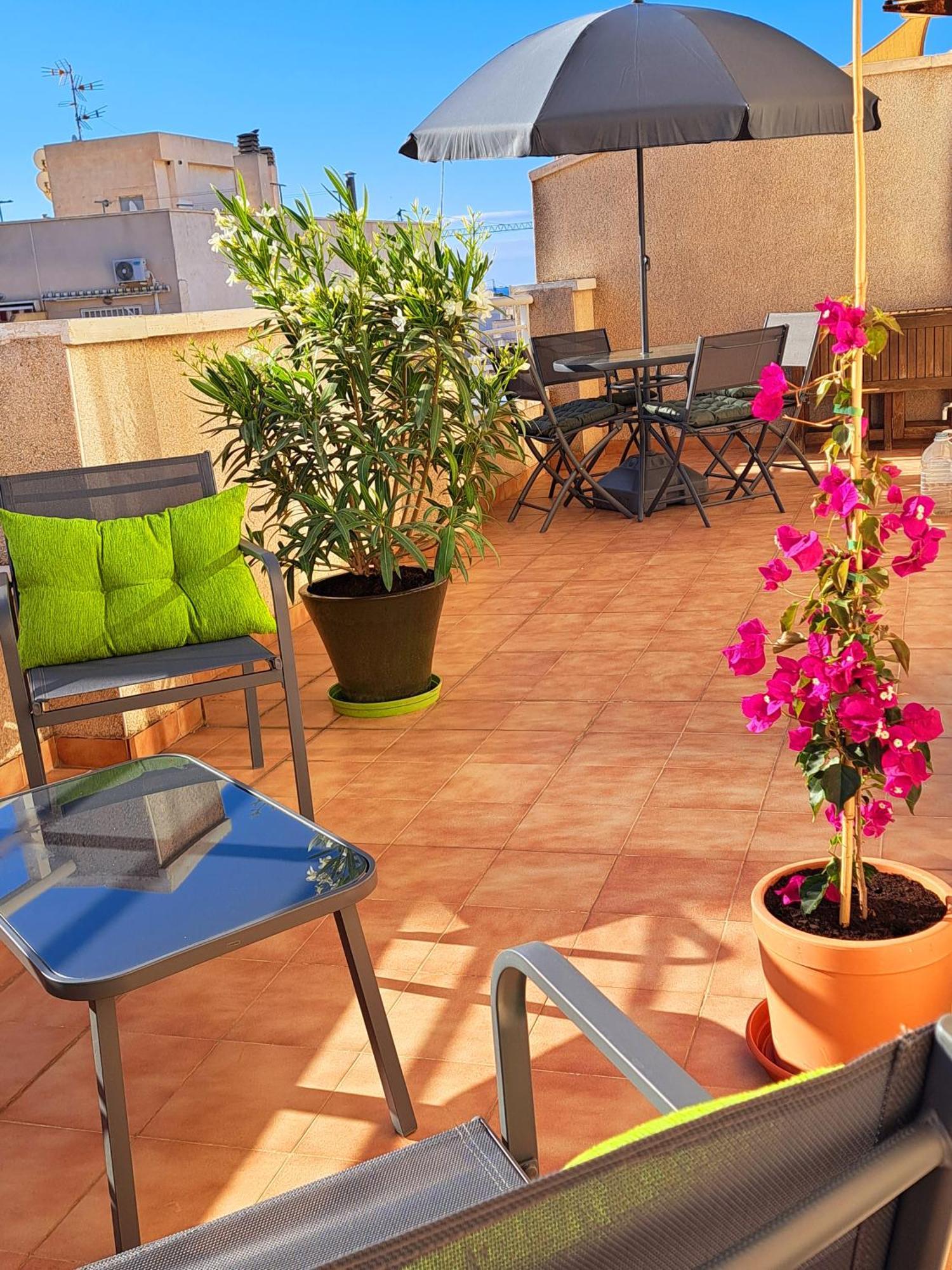 Apartment Atico Roof *